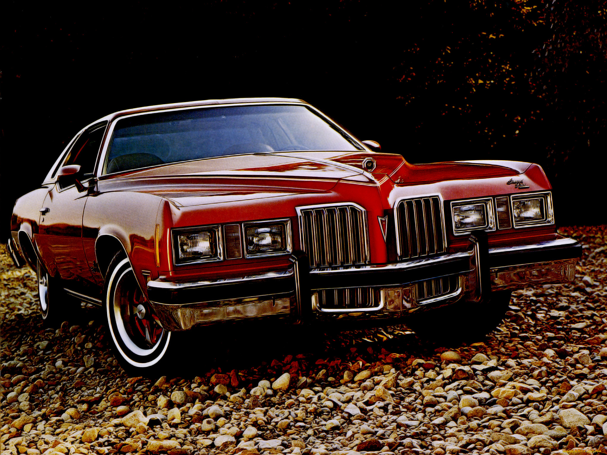 pontiac, grand, prix, 